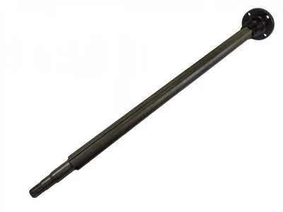 Rotor shaft